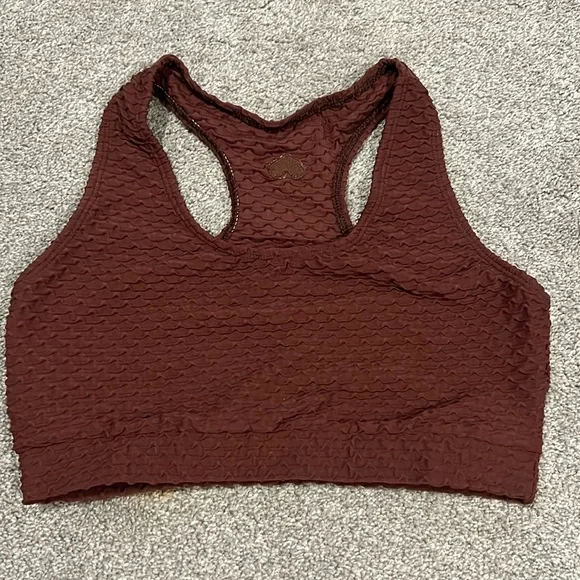 BBB sports bra- Scoop Top - Picture 1 of 2